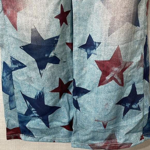 July 4th Pants NWOT - Picture 4 of 7